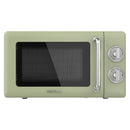 Cecotec Micro-ondes 20 L ProClean 3010 Retro Green