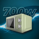 Cecotec Micro-ondes 20 L ProClean 3010 Retro Green