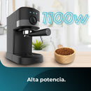 Cecotec Power Espresso 20 Pecan Pro
