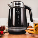 Cecotec Bouilloire ThermoSense 600 Touch Black