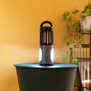 Cecotec Lampe anti-moustiques ByeFly 3000 Go