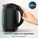 Cecotec Thermosense 180 Black
