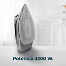 Cecotec Fer à repasser IronHero 3200 Smart Absolute
