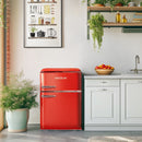 Cecotec Bolero CoolMarket 2D Origin 86 Red E