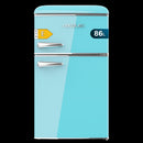 Cecotec Bolero CoolMarket 2D Origin 86 Blue E