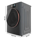 Cecotec Bolero DressCode 10950 Autodose Inverter 3D Steel A