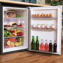 Cecotec Bolero CoolMarket TT 133 L Edelstahl