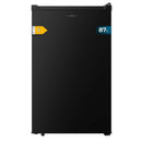 Cecotec Bolero CoolMarket TF 87 Schwarz Gefrierschrank