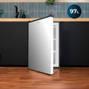 Cecotec Congélateur Bolero CoolMarket TF 97 Inox