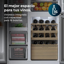 Cecotec Bolero CoolMarket TDW 548 Black Glass E