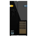 Cecotec Bolero CoolMarket TDW 529 WID Schwarz Glas E