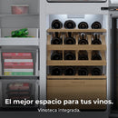 Cecotec Bolero CoolMarket TDW 529 WID Schwarz Glas E