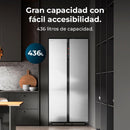 Cecotec Bolero CoolMarket SBS 436 SBI Inox E