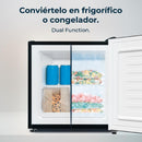 Cecotec Bolero CoolMarket TT 31 Dual Black Glass E