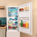 Cecotec Bolero CoolMarket Combi 250 WD Weiß Glas D