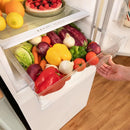 Cecotec Bolero CoolMarket Combi 250 WD Weiß Glas D