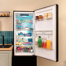 Cecotec Bolero CoolMarket Combi 250 WD Schwarz Glas D
