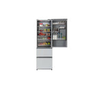 Cecotec Bolero CoolMarket Combi FD 400 Weißglas E