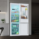 Cecotec Bolero CoolMarket Combi 322T Weiß D
