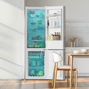 Cecotec Bolero CoolMarket Combi 250 Weißglas E