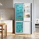 Cecotec Bolero CoolMarket Combi 250 Grauglas E