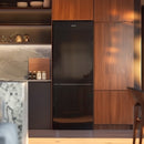 Cecotec Bolero CoolMarket Combi 250 Schwarzglas E