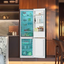 Cecotec Bolero CoolMarket Combi 250 Schwarzglas E
