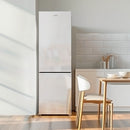 Cecotec Bolero CoolMarket Combi 250 Weiß Glas D