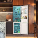 Cecotec Bolero CoolMarket Combi 250 Schwarz Glas D