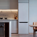 Cecotec Bolero CoolMarket Combi 356 Weißes Glas E