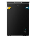 Cecotec Bolero CoolMarket Truhe 99 Schwarz E