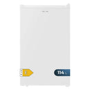 Cecotec Bolero CoolMarket TT 114 L White