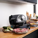 Cecotec Trancheuse Rock’nCut Shuriken Steel