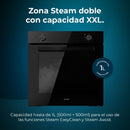 Cecotec Bolero Hexa C126000 Schwarz A