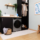Cecotec Lave-linge Bolero DressCode 121000 Steel
