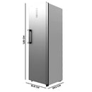 Cecotec Bolero CoolMarket 1D 360 Edelstahl