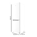 Cecotec Bolero CoolMarket Combi 322 White E