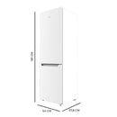 Cecotec Bolero CoolMarket Combi 250 Weiß D