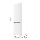 Cecotec Bolero CoolMarket Combi 250 White E