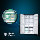 Cecotec Bolero CoolMarket SBS 559 Dark E