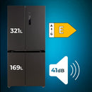Cecotec Bolero CoolMarket 4D 490 Dark E