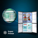 Cecotec Bolero CoolMarket 4D 490 Glas E