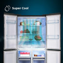 Cecotec Bolero CoolMarket 4D 490 Glas E