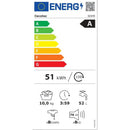 Cecotec Waschmaschine Bolero DressCode 10500 Inverter A