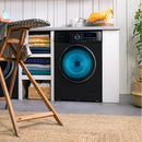 Cecotec Lave-linge Bolero DressCode 10500 Inverter Steel A