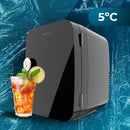 Cecotec Bolero MiniCooling 4L Río Schwarz