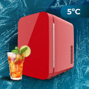 Cecotec Bolero MiniCooling 6L Bahamas-Rot
