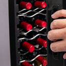 Cecotec Bolero GrandSommelier 34030 Black Compressor