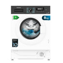 Cecotec Waschmaschine Bolero DressCode 840 BI Inverter A