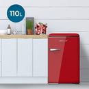 Cecotec Bolero CoolMarket TT Origin 110 Red E